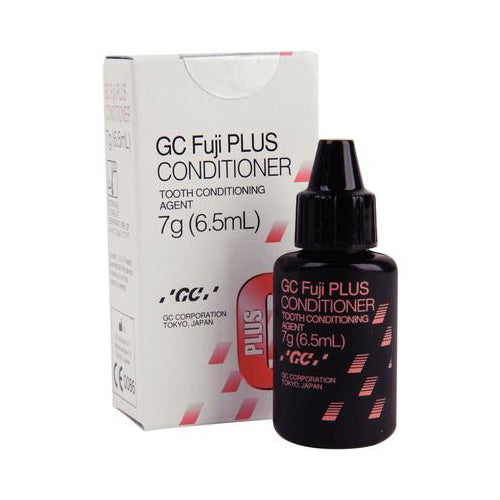 GC 000221 Fuji Plus Luting Cement Conditioner Tooth Conditioning Agent 6.5 mL EXP May 2025 GC 000221 Fuji Plus Luting Cement Conditioner Tooth Conditioning Agent 6.5 mL EXP May 2025